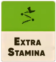 Extra Stamina